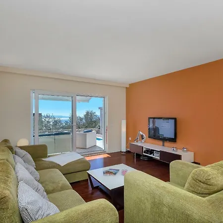 Hideaway Makarska Villa