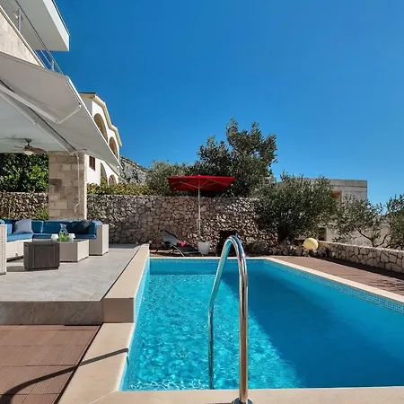 Hideaway Villa Makarska
