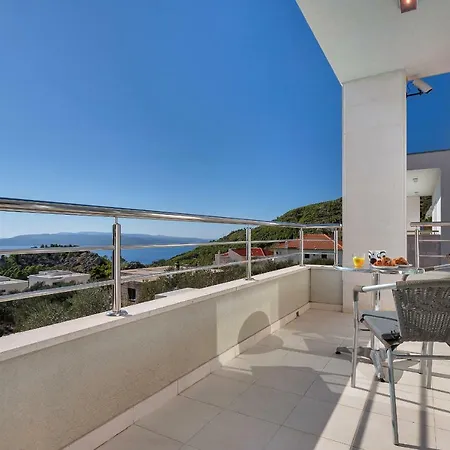 Hideaway Villa Makarska
