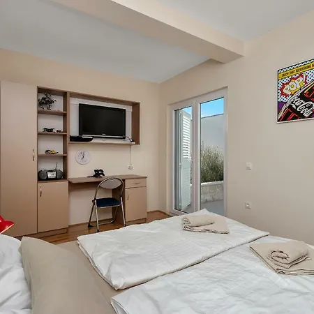 Hideaway Villa Makarska
