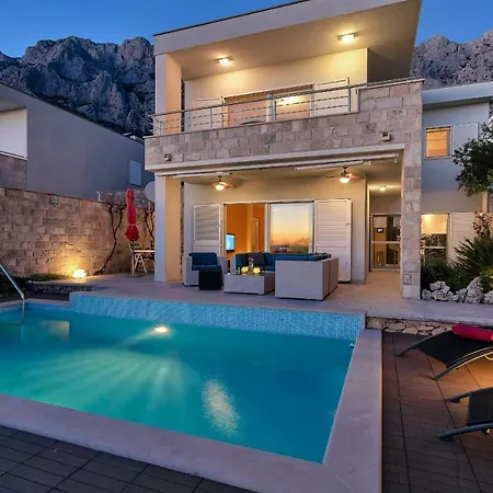 Hideaway Makarska Villa *