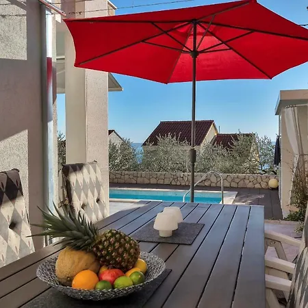Vila Hideaway Makarska