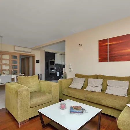 Hideaway Makarska וילה Veliko Brdo (Makarska)
