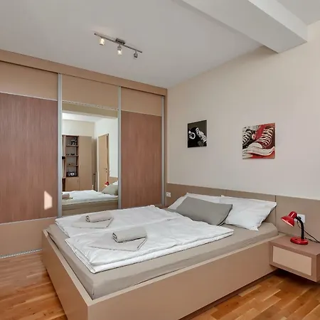 فيلة Hideaway Makarska Veliko Brdo (Makarska)