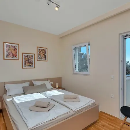 فيلة Hideaway Makarska Veliko Brdo (Makarska)