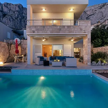 Hideaway Makarska فيلة