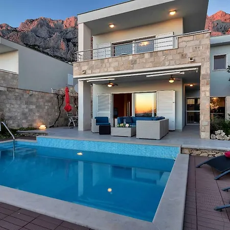 Hideaway Makarska فيلة